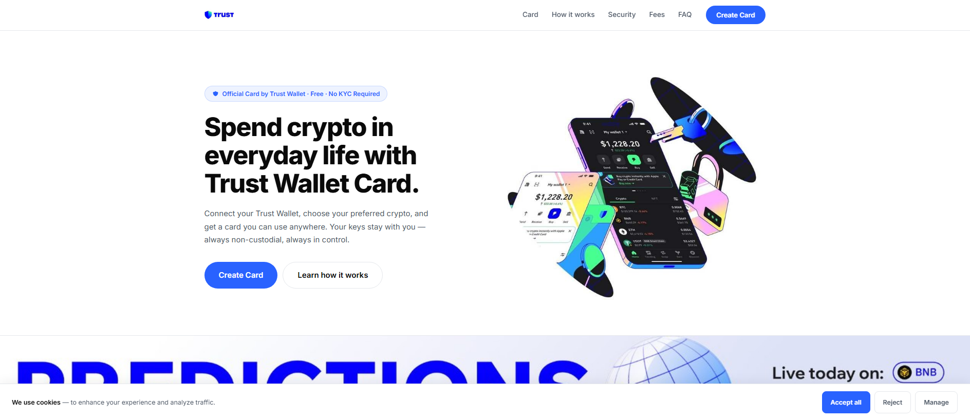 Screenshot of twcardprogram.xyz