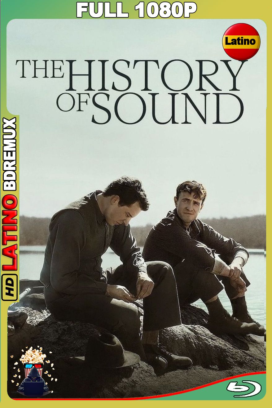 La historia del sonido (2025) [Full 1080p] BDREMUX [Latino-Inglés-Francés-Alemán-Italiano]