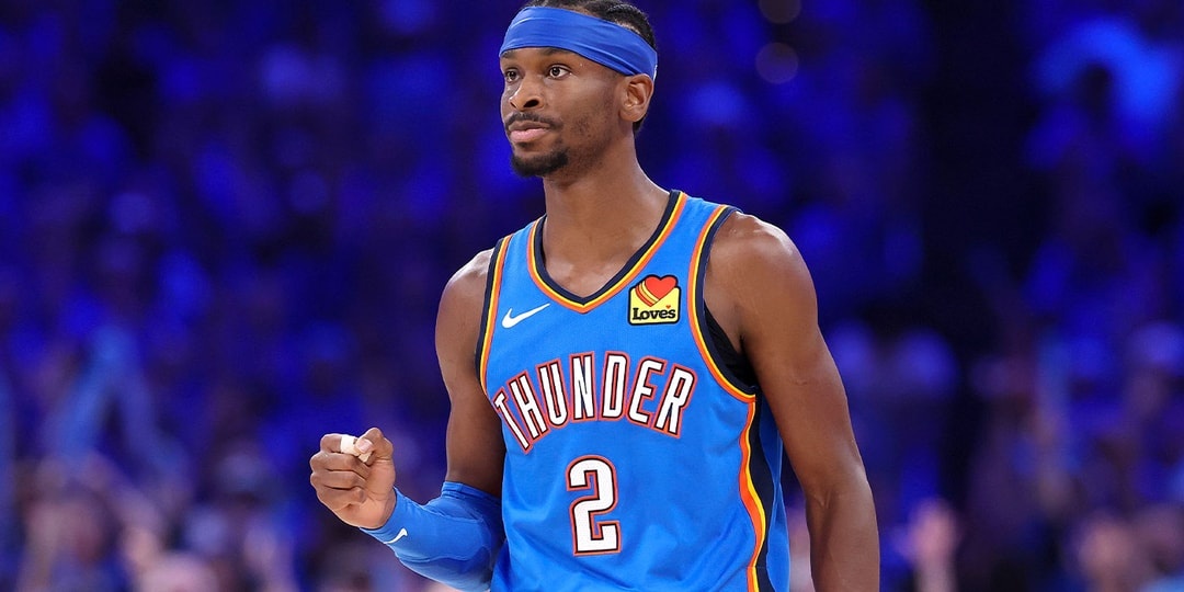 Shai Gilgeous-Alexander dołącza do Nike jako nowy ambasador marki