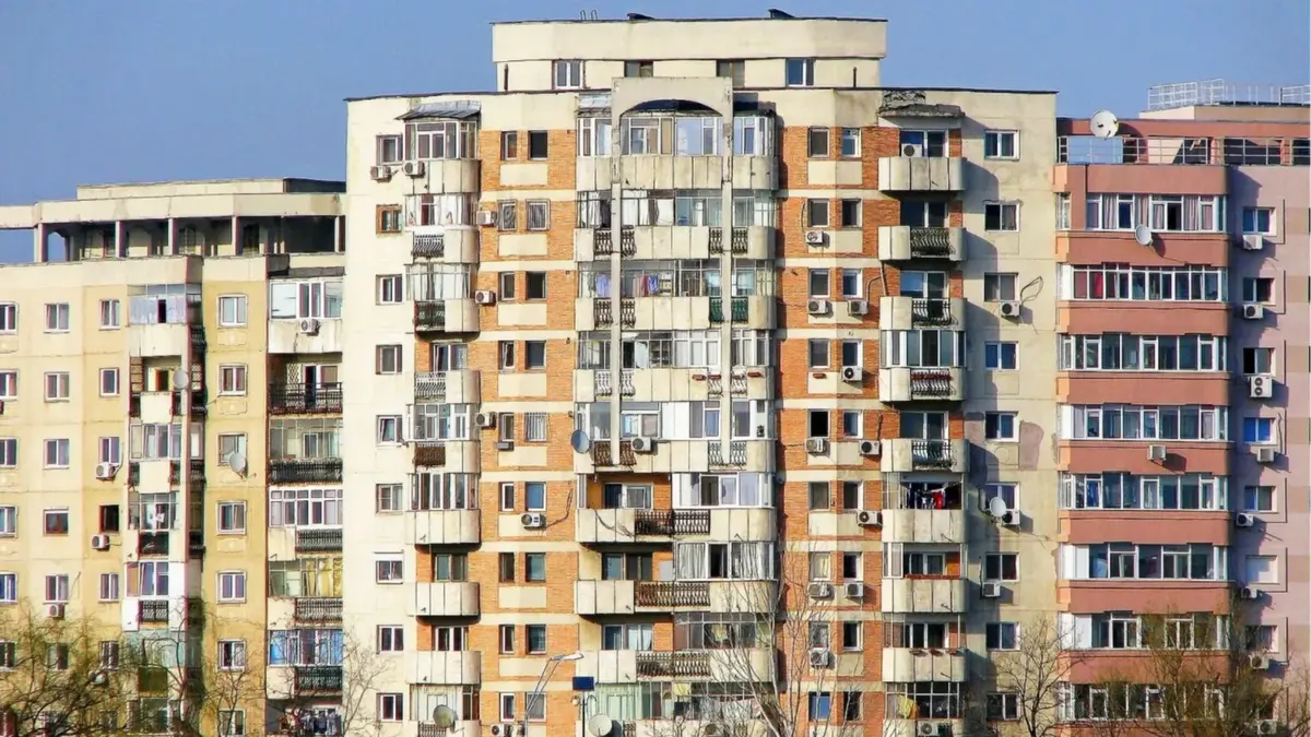 Piața imobiliară din România revine în forță, dar nu în Capitală