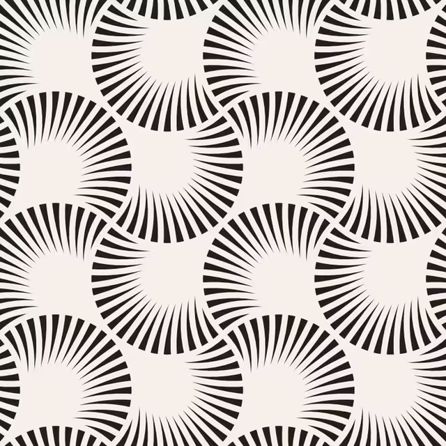 modern arc pattern seamless tile vector 27770582.avif