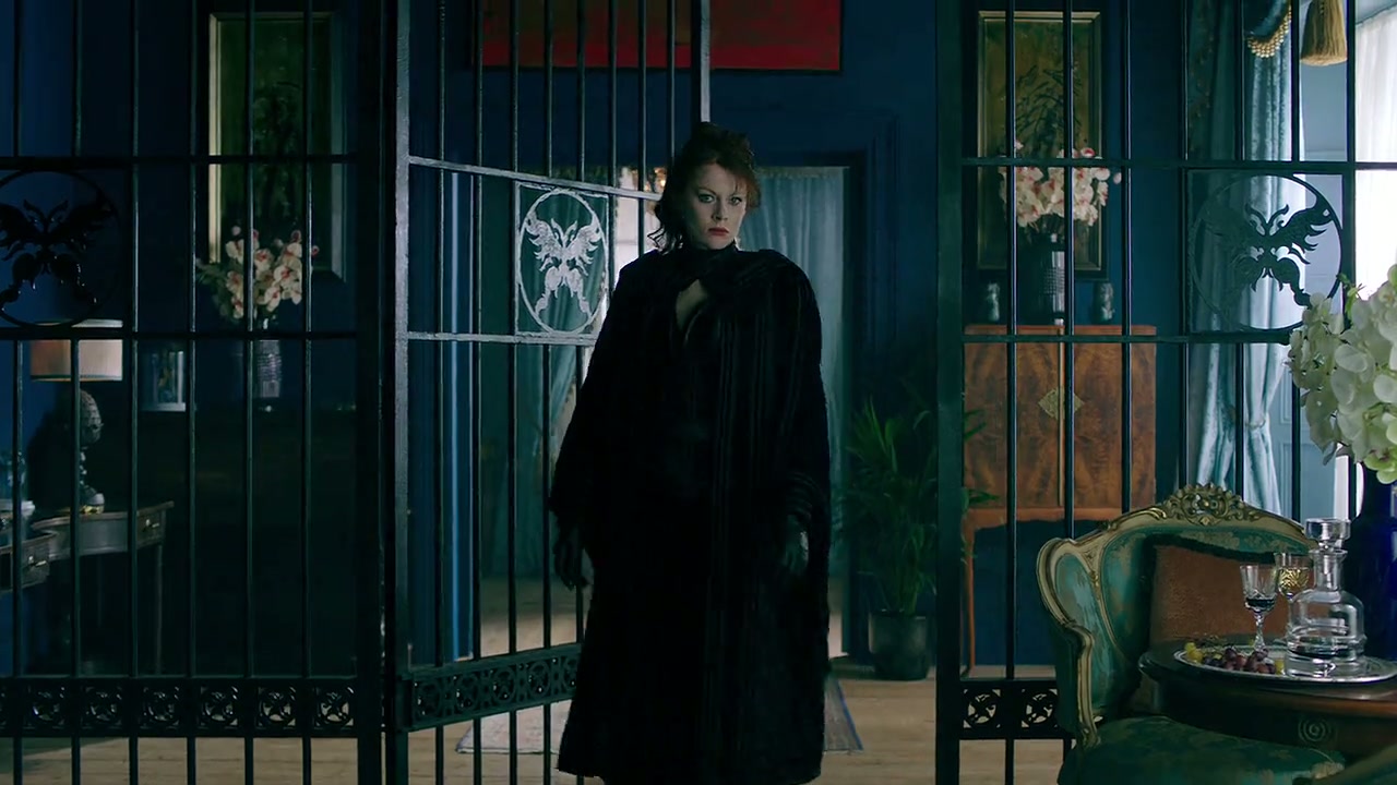 Into the Badlands Screenshot