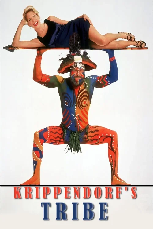 Odkrycie Profesora Krippendorfa / Krippendorf's Tribe (1998) 1080p.WEB-DL.H264.AC3.2.0.BP007 | Lektor PL