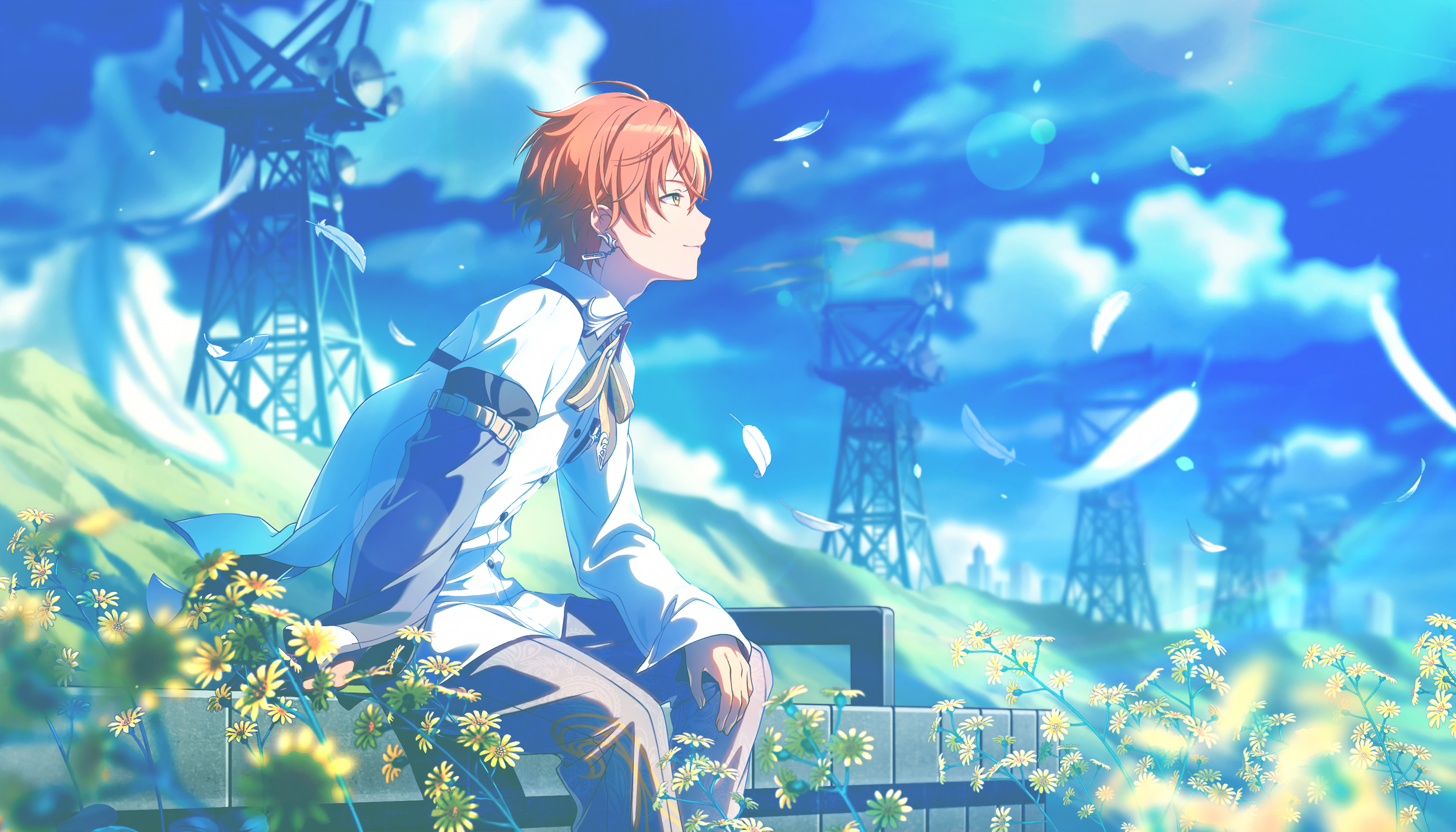4K Card Upscale #prsk #pjsk #プロセカ 【ちゃんと聞いてたか