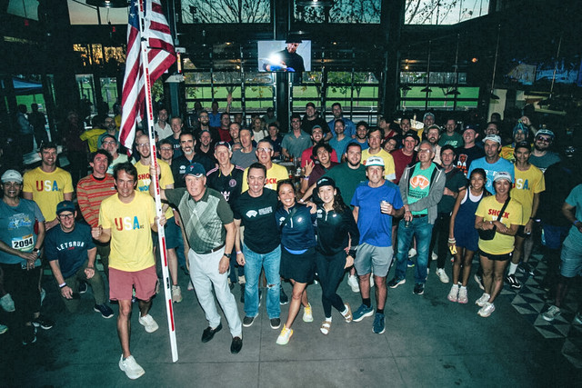 Letsrun party