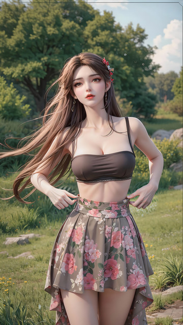 (4)