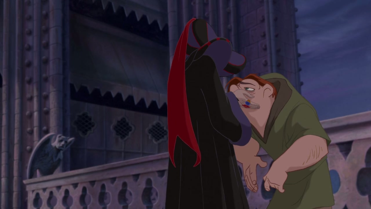 The Hunchback of Notre Dame Screenshot