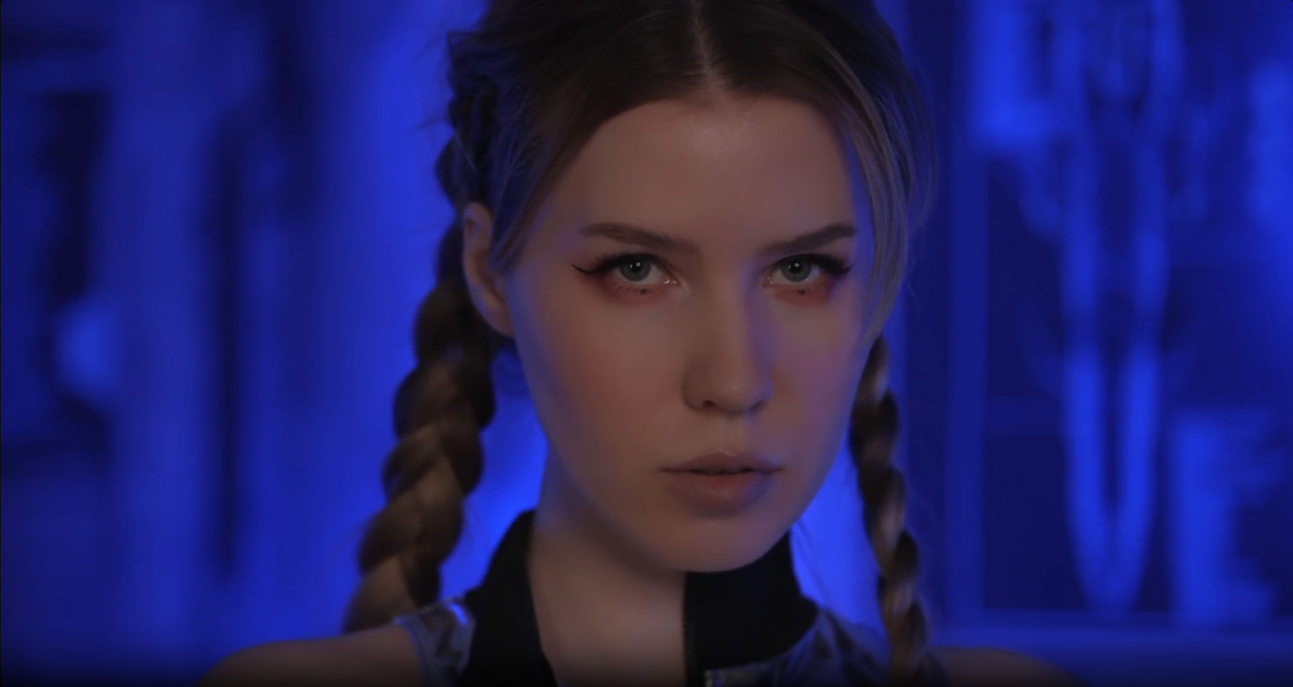 Lenslicking ASMR [ MOOD ]