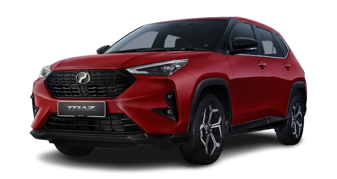 Perodua Traz