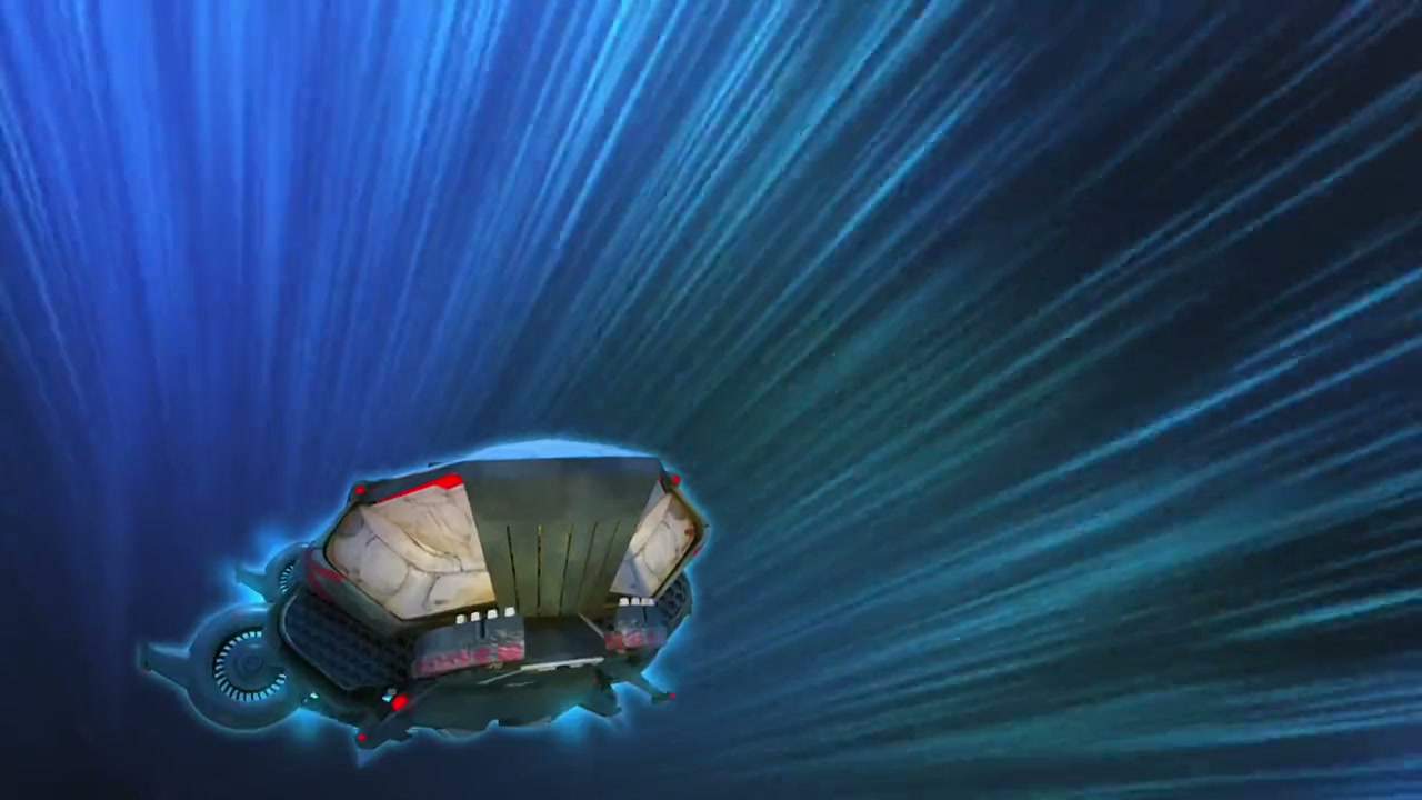 BoBoiBoy: The Movie Screenshot