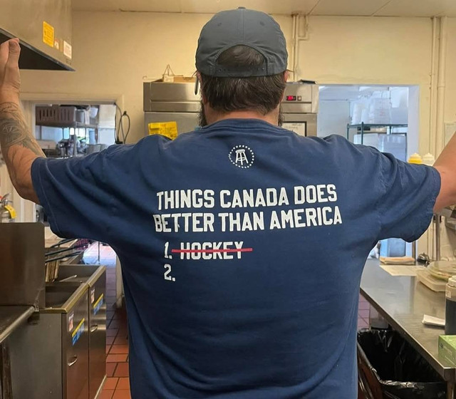 Oh Canada