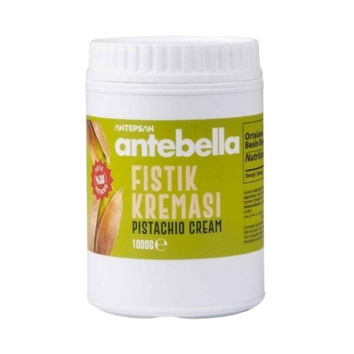 ANTEBELLA PISTACHIO PASTE (100%) 1000GR*6PCS
