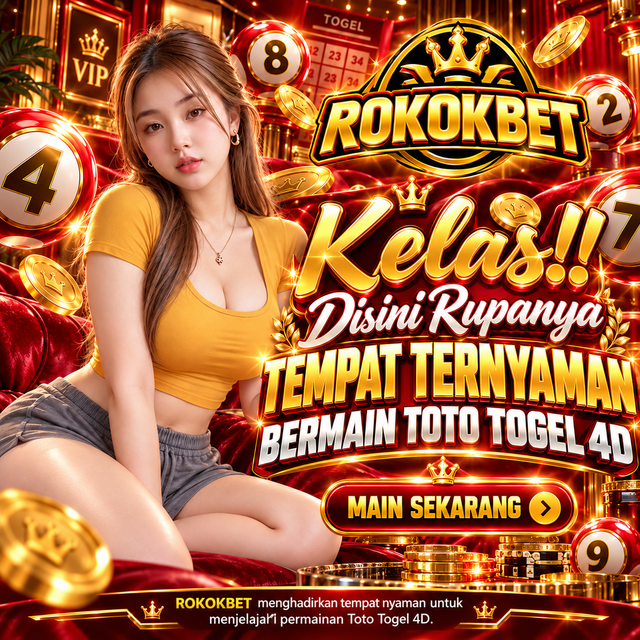 ROKOKBET Toto Togel 4D 