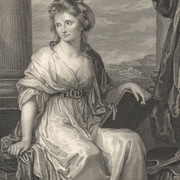 Автопортрет 1787 (гравюра)