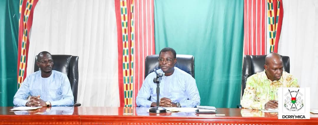 Illustration - Burkina Faso : la Maison de l'Entreprise installe son tout premier Conseil d'administration