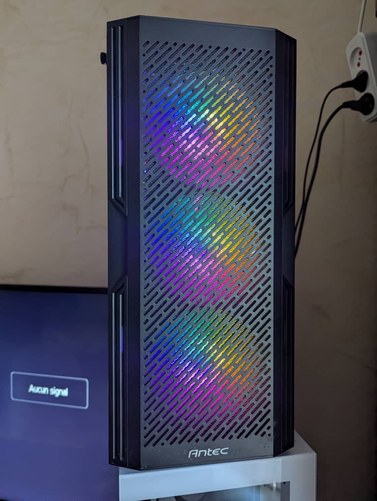 Configue r3 3500x Gtx 1660 Super 16gb ddr4 miniature 2