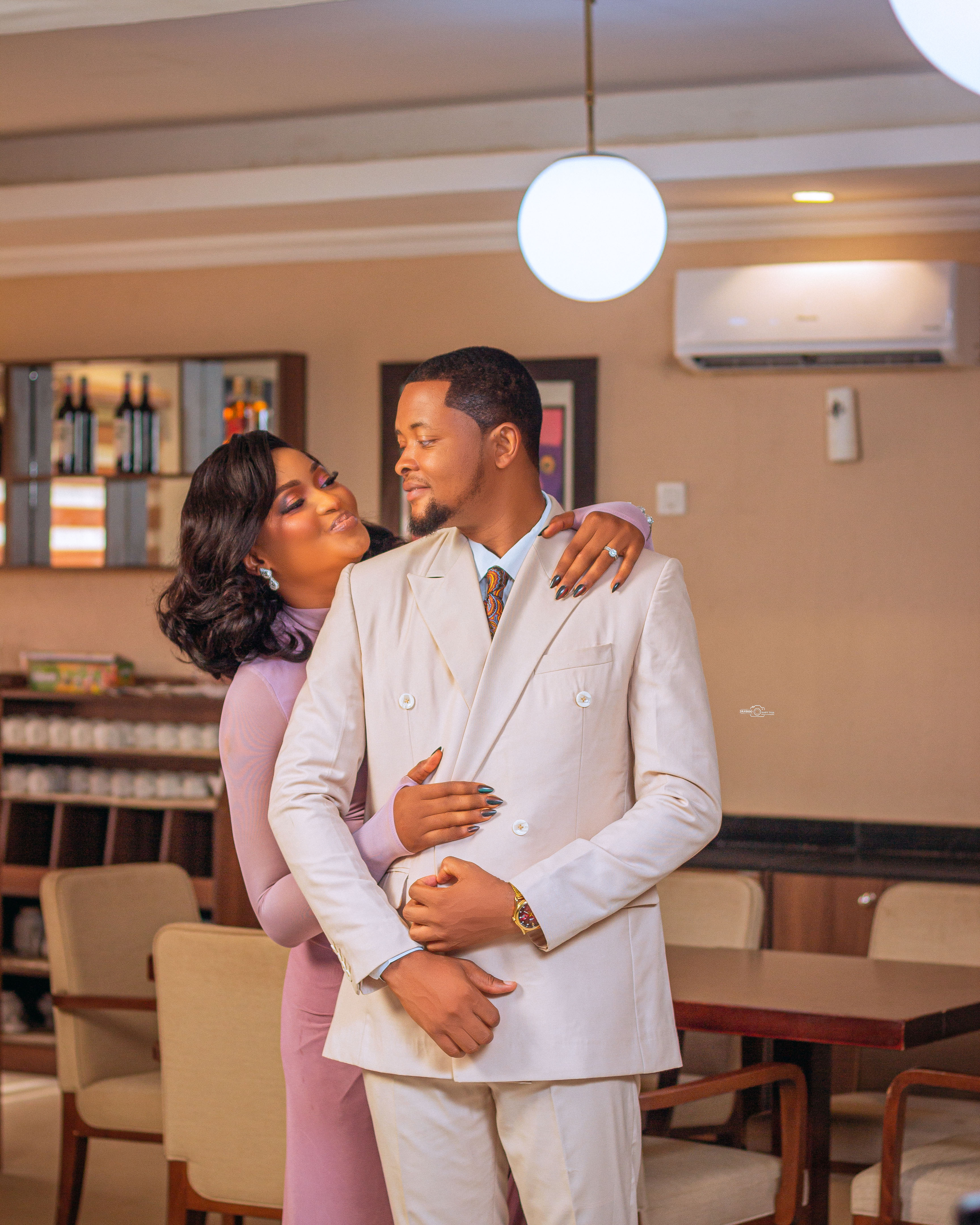 Pre-wedding