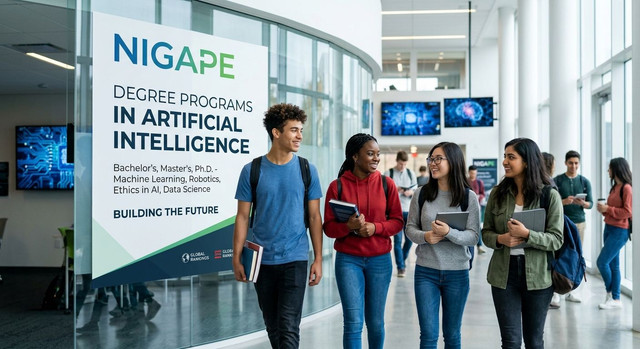 Degree Programs in Artificial Intelligence | Guide & Specializations