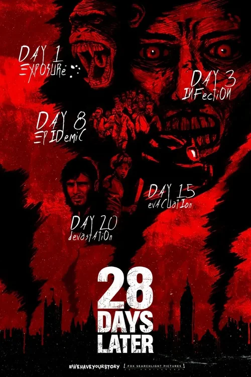 28 dni później / 28 Days Later... (2002) PL.1080p.WEB-DL.H264-BP007 / Lektor PL
