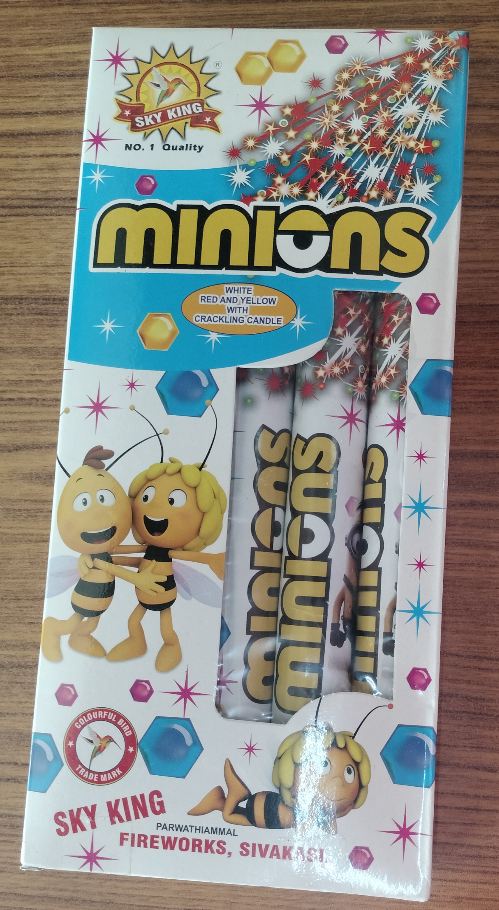 Trix /minions 