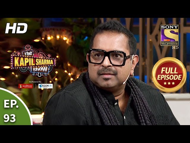 The Kapil Sharma Show Season 2 Episode 93 The Music Legends