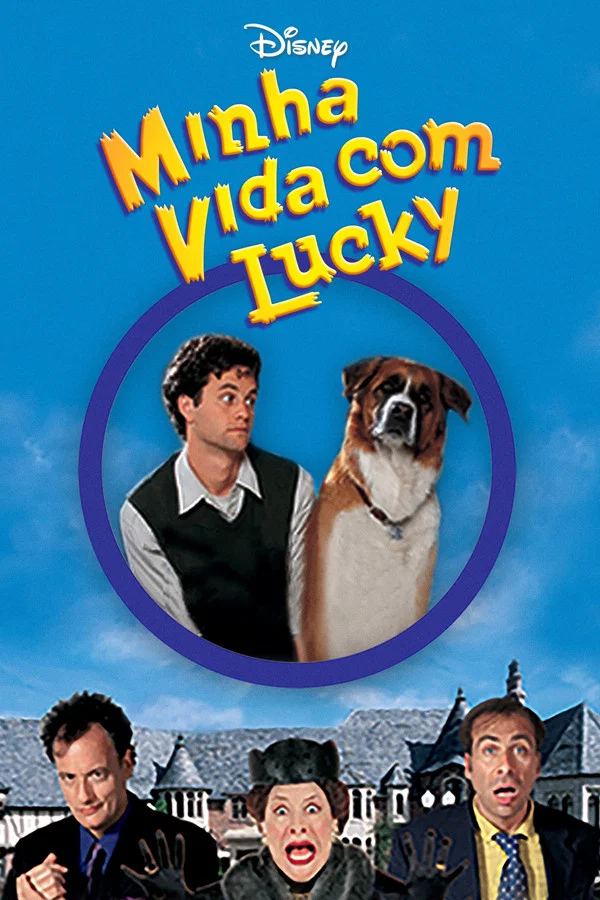 (iMovie) 02 - Minha Vida com Lucky (1998)[1080p][UPSCALED][Dual]