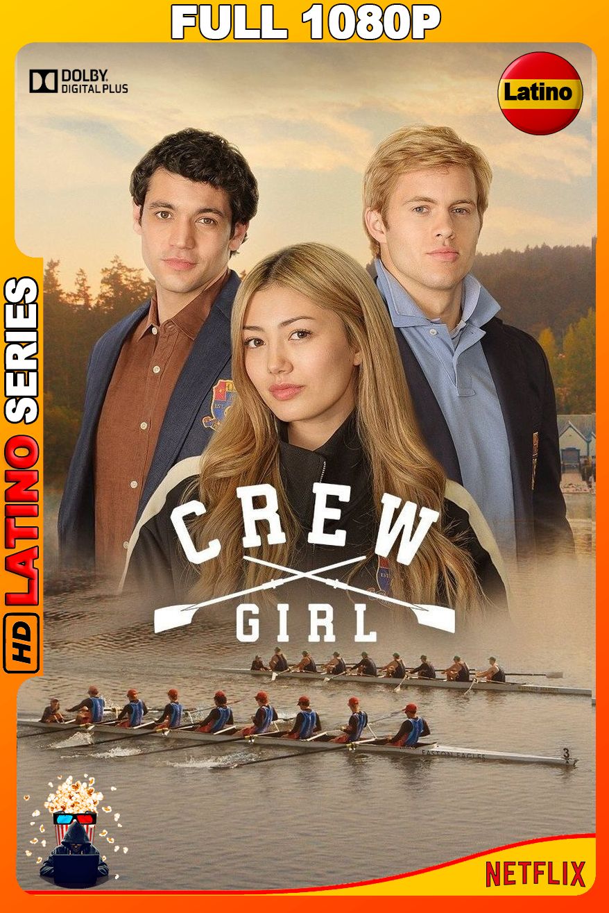 Crew Girl (2026) Temporada 1 [Full 1080p] {NTFX} WEB-DL [Latino-Castellano-Inglés]
