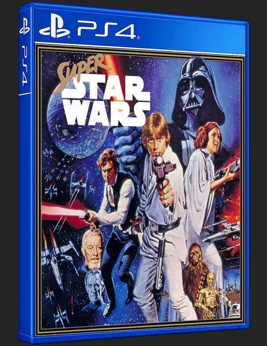 Super Star Wars