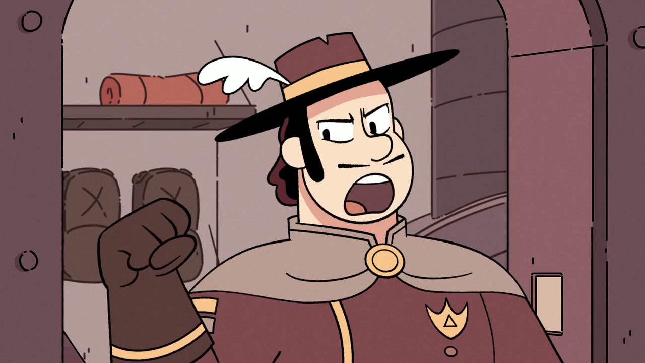 Hilda Screenshot