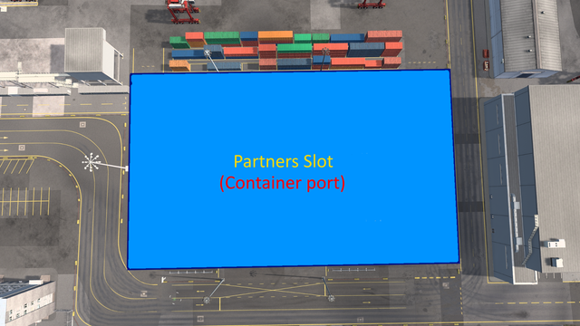 Container port