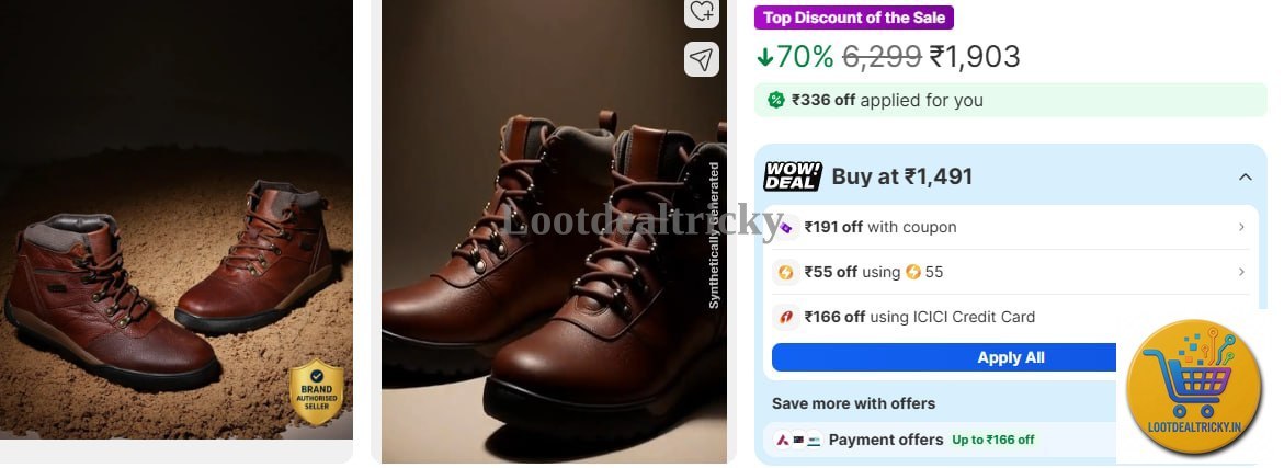 Loot Woodland Redchief – Just 80% OFF | Best Deal Loot Woodland Redchief – Just 80% OFF | Best Deal