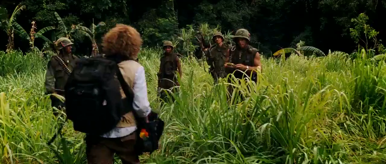 Tropic Thunder Screenshot