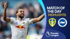 Leeds United Edges Brighton in Thrilling Encounter