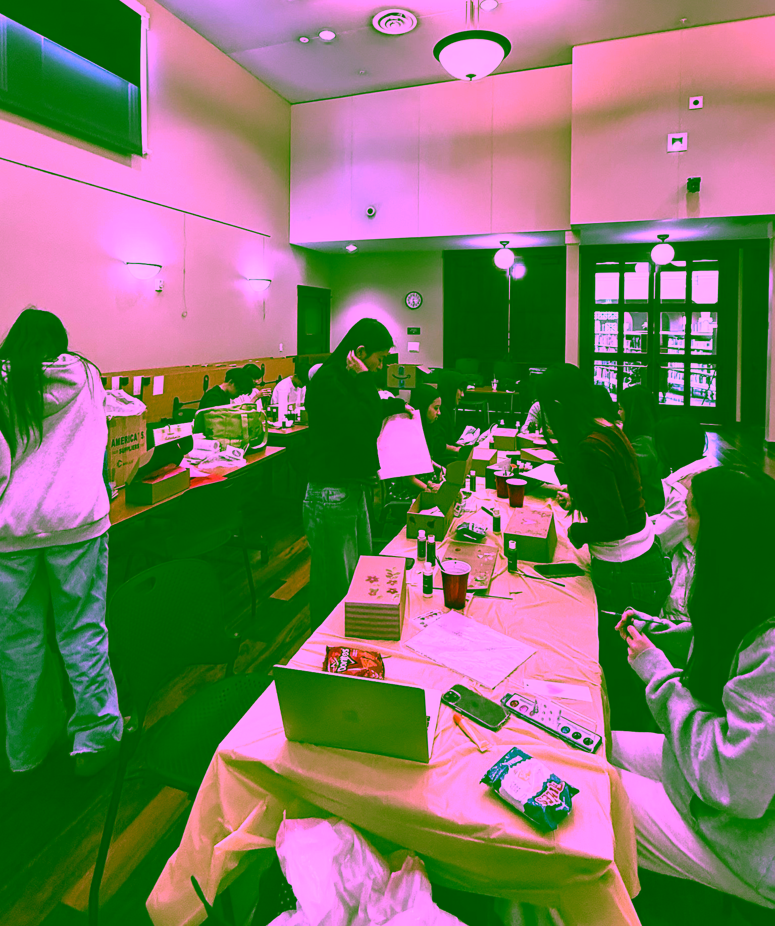 Volunteer event 2