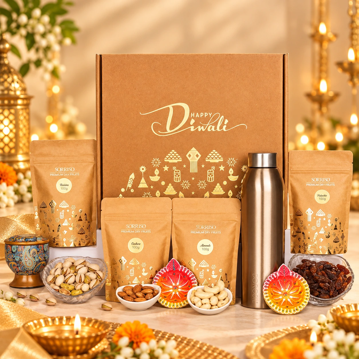 Diwali Corporate Gift Hamper