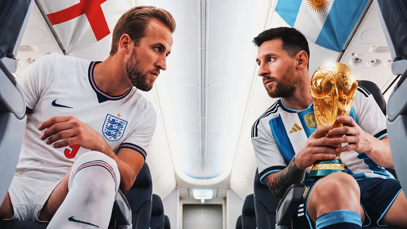 Argentina vs Switzerland FIFA World Cup 2026 Quarter-Final Highlights