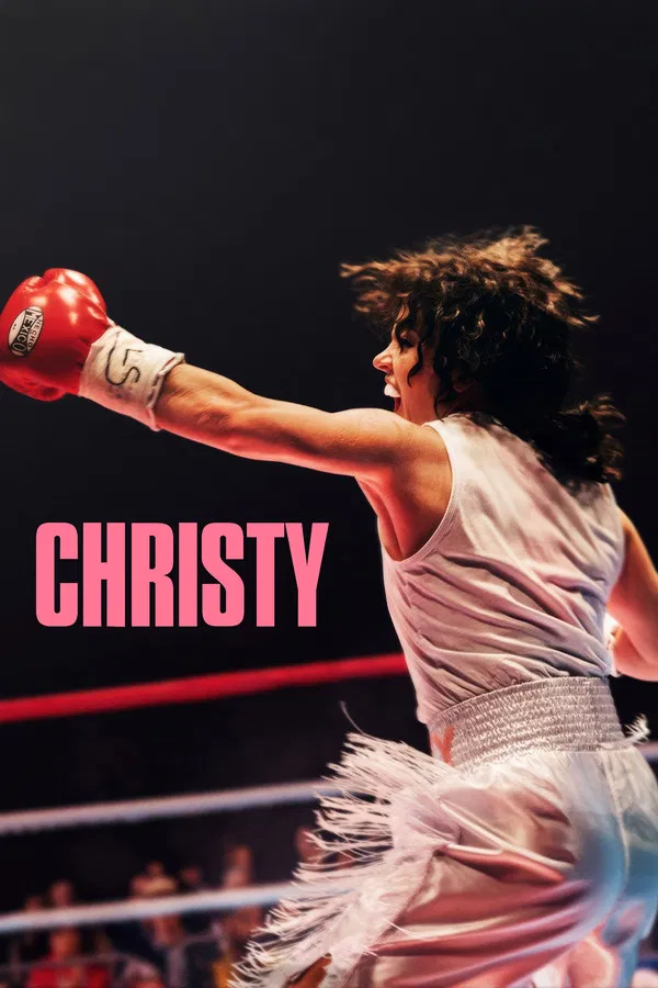 Christy 2024 movie poster