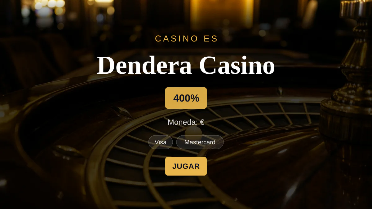 Dendera Casino &mdash; bono de bienvenida 400%, pagos: Visa, Mastercard, Skrill, Neteller, Paysafecard