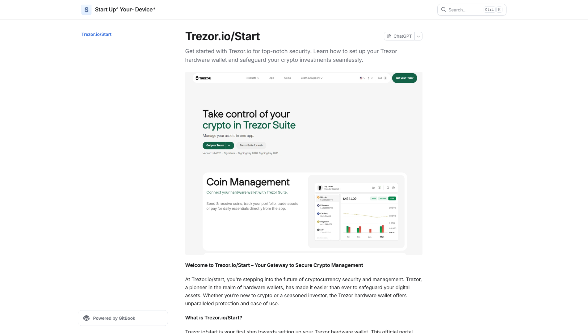 Screenshot of aauth---trazorr.gitbook.io