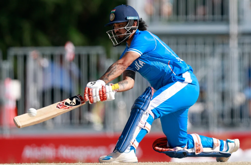 Ishan Kishan