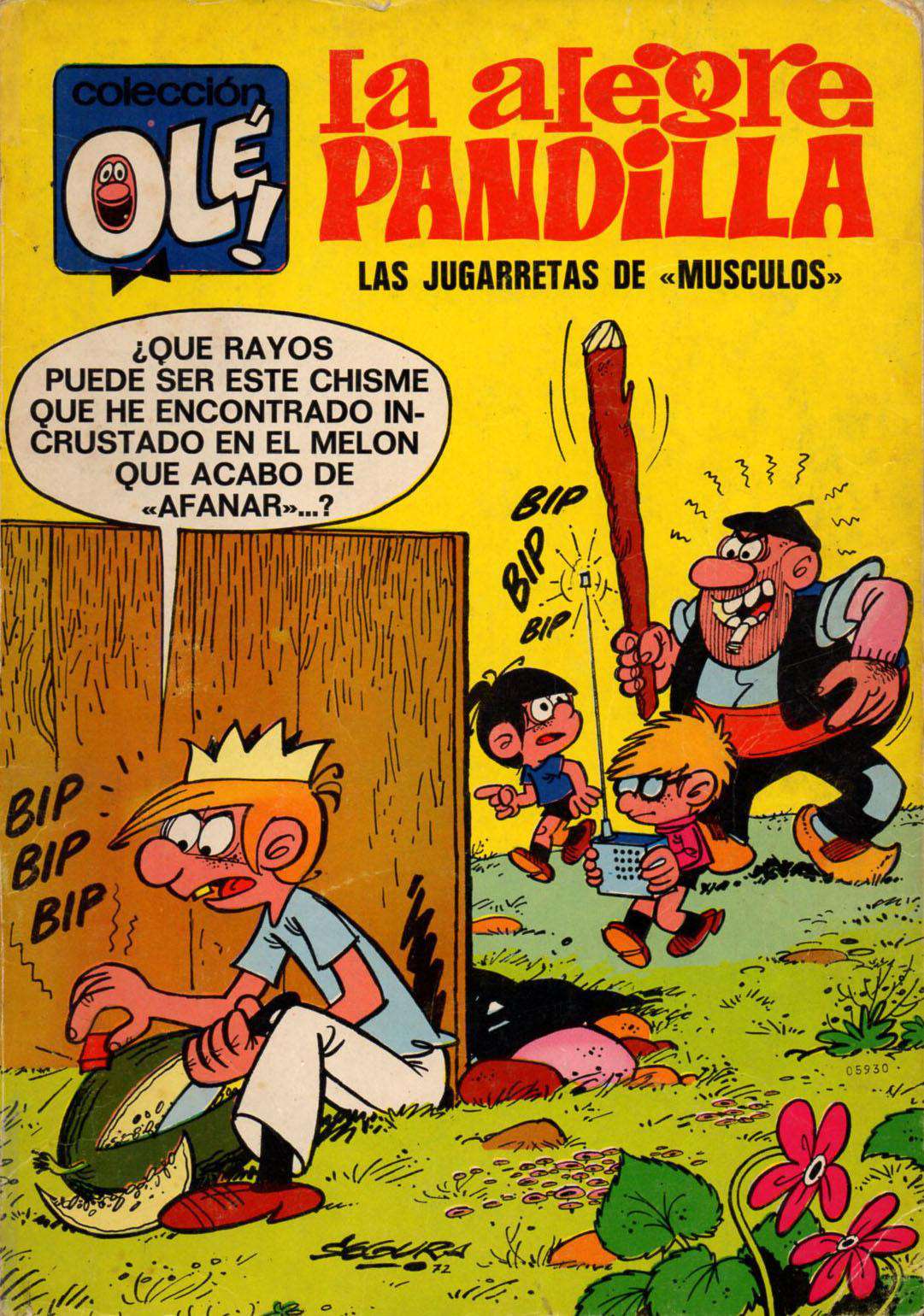 Coleccion OLE 043