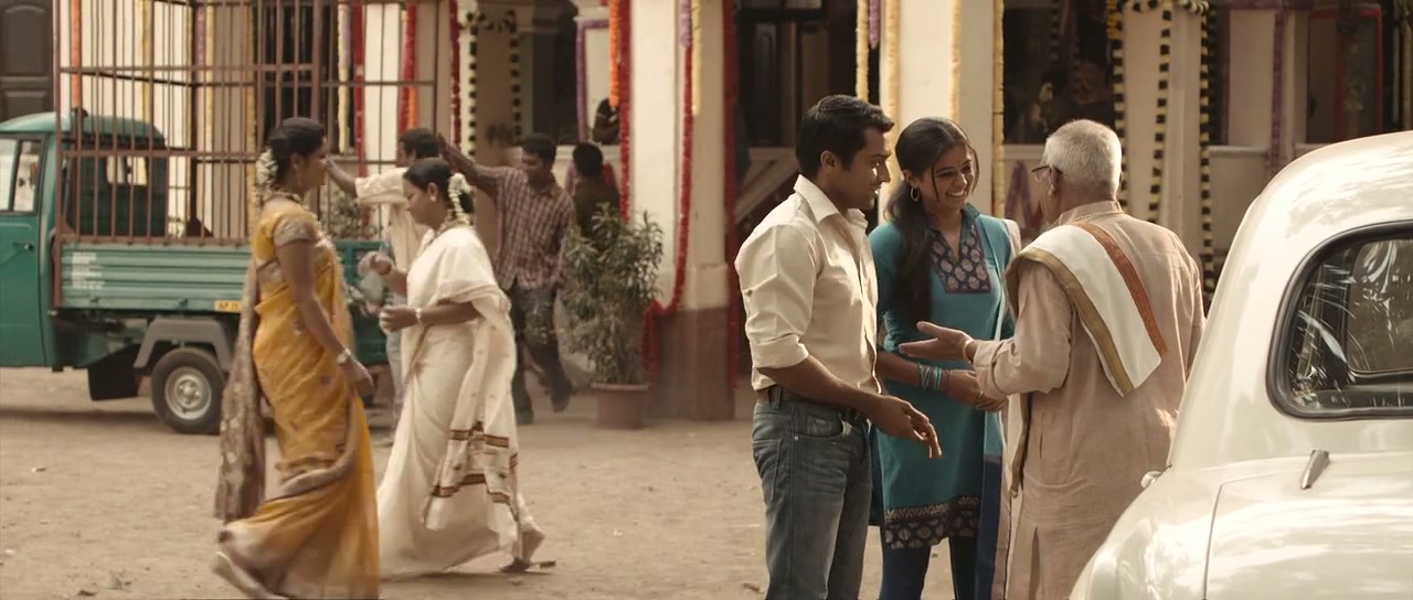Rakht Charitra 2 Screenshot