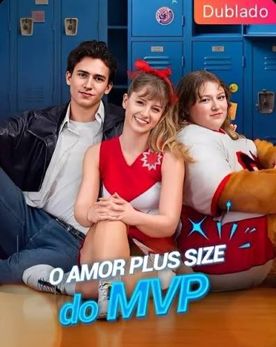 Pôster de O Amor Plus Size do MVP