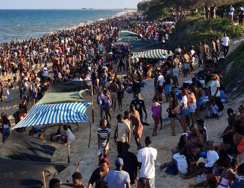 Illustration - Au Mozambique, une fête de l'indépendance vire au drame sur la plage de Macaneta