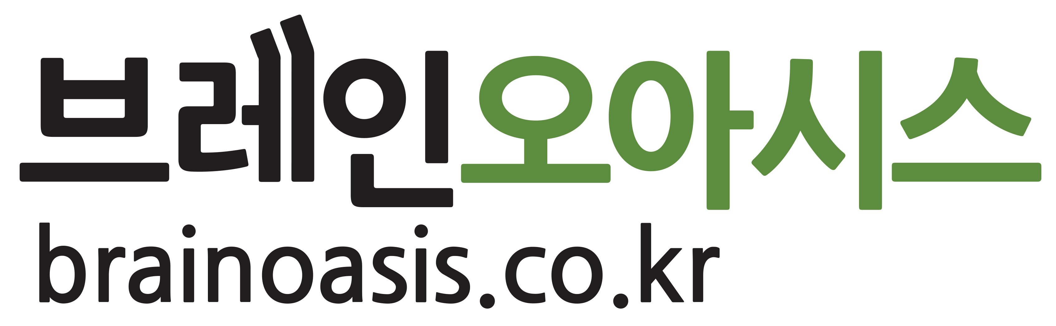 Brain Oasis Logo