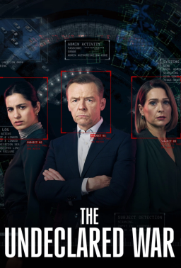 Poster: The Undeclared War S01-S02 COMPLETE (720p) (2022-)