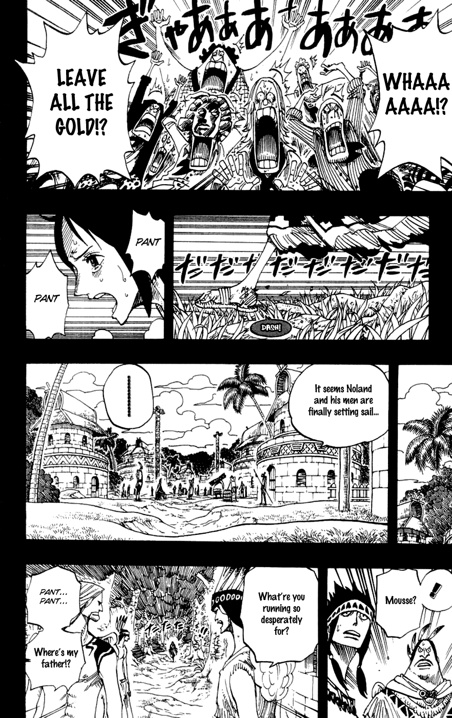Read One Piece Chapter 291 English - Page 5