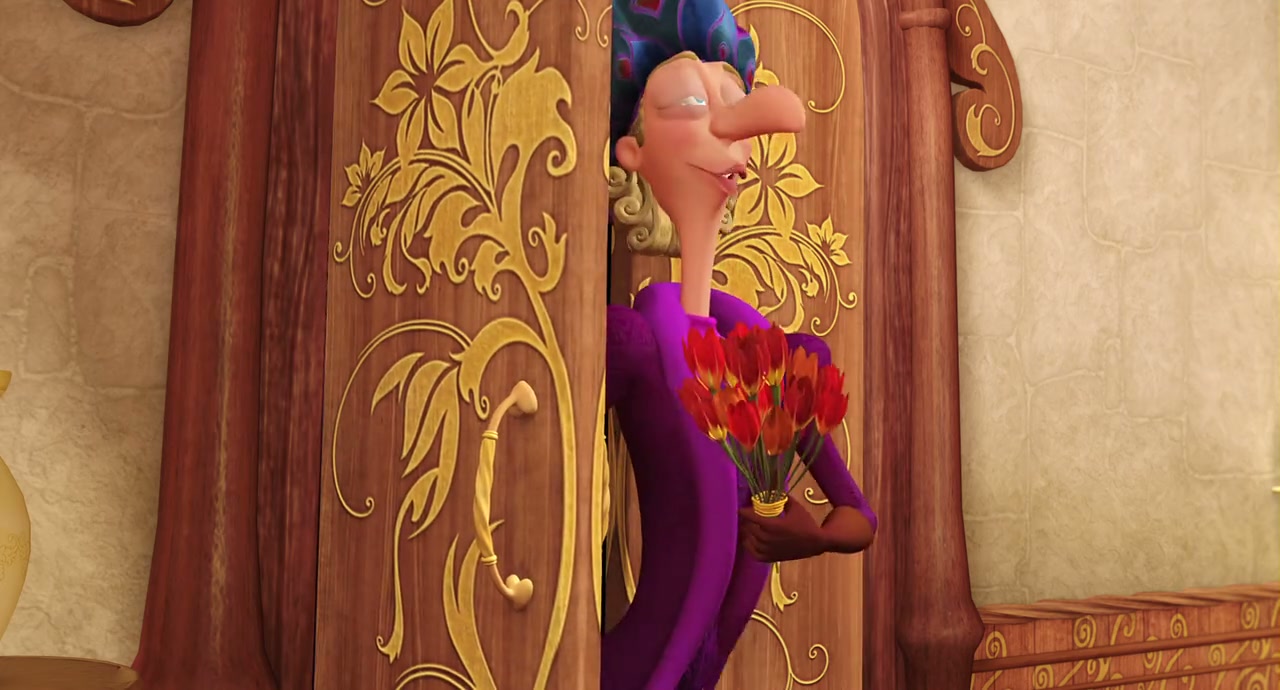 The Princess and the Magic Mirror Screenshot