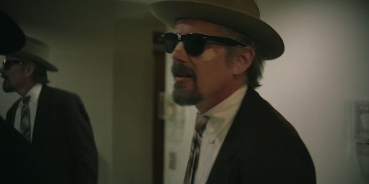 The Lowdown Screenshot