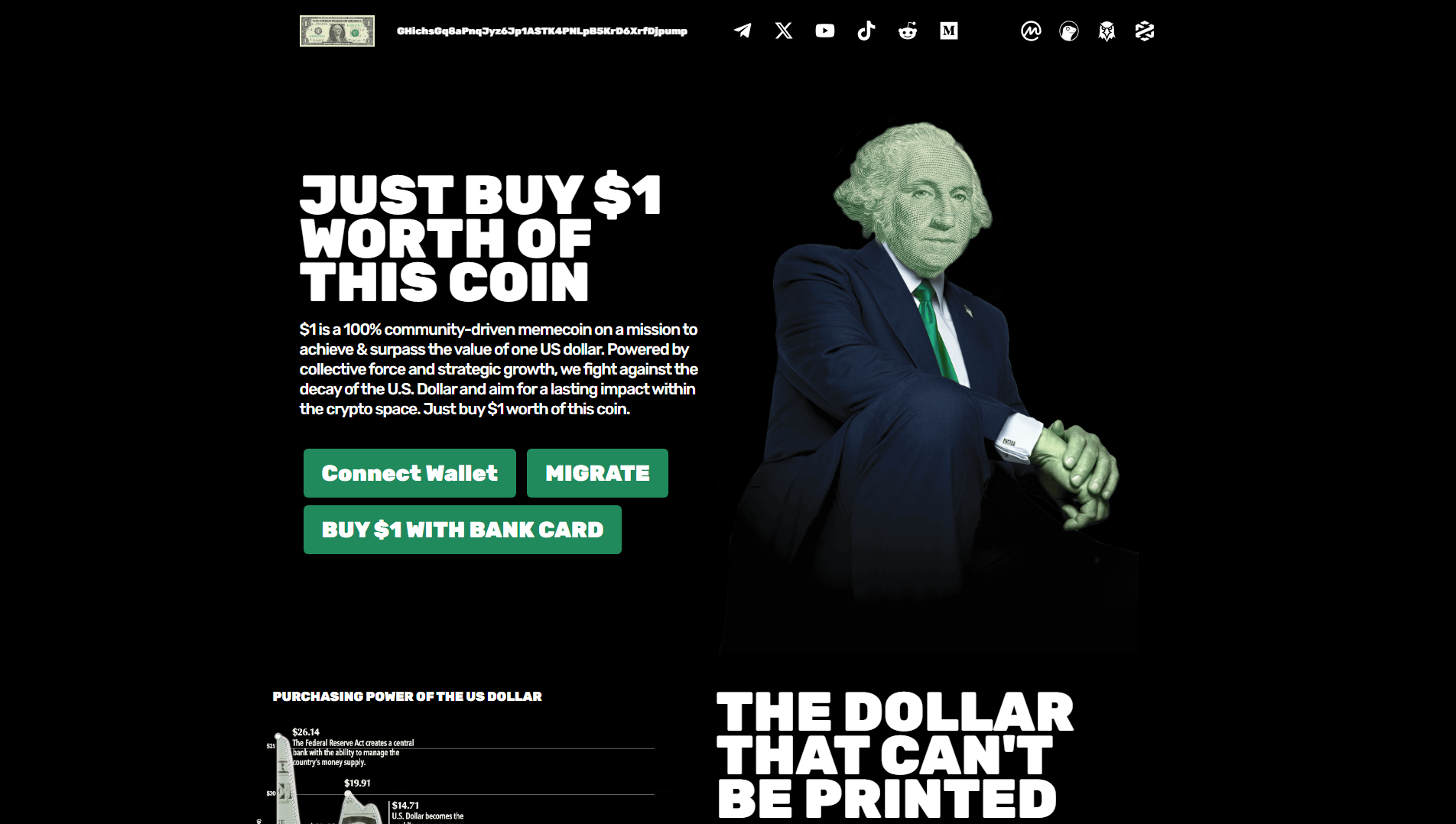 Forensic screenshot of [REDACTED] showing the phishing page layout